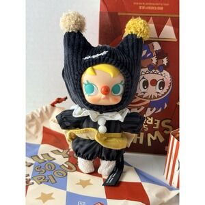 Authentic Pop Mart WHY SO‎ SERIOUS Series String Puppet - Molly